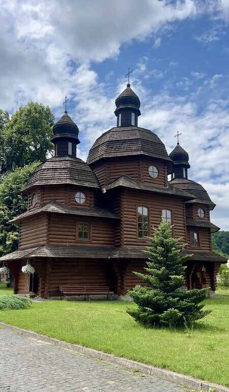 Відвідування Крехівського монастиря